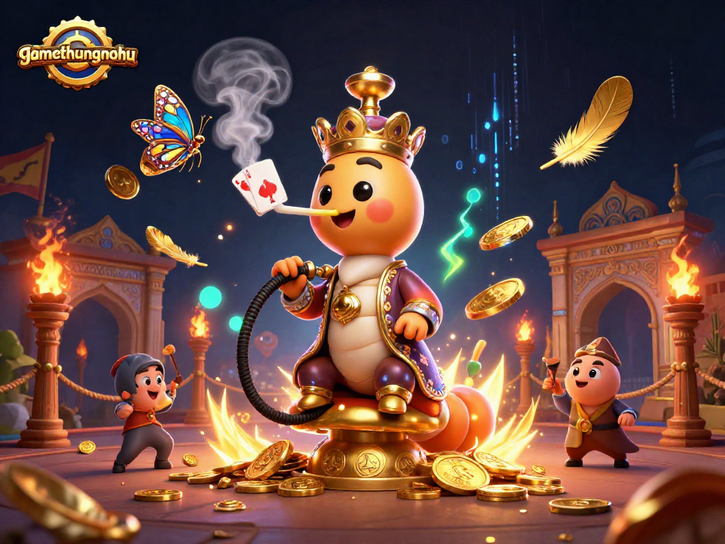 Engage with the lively world of gamethuongnohu showcasing vibrant gameplay and captivating thematic elements.