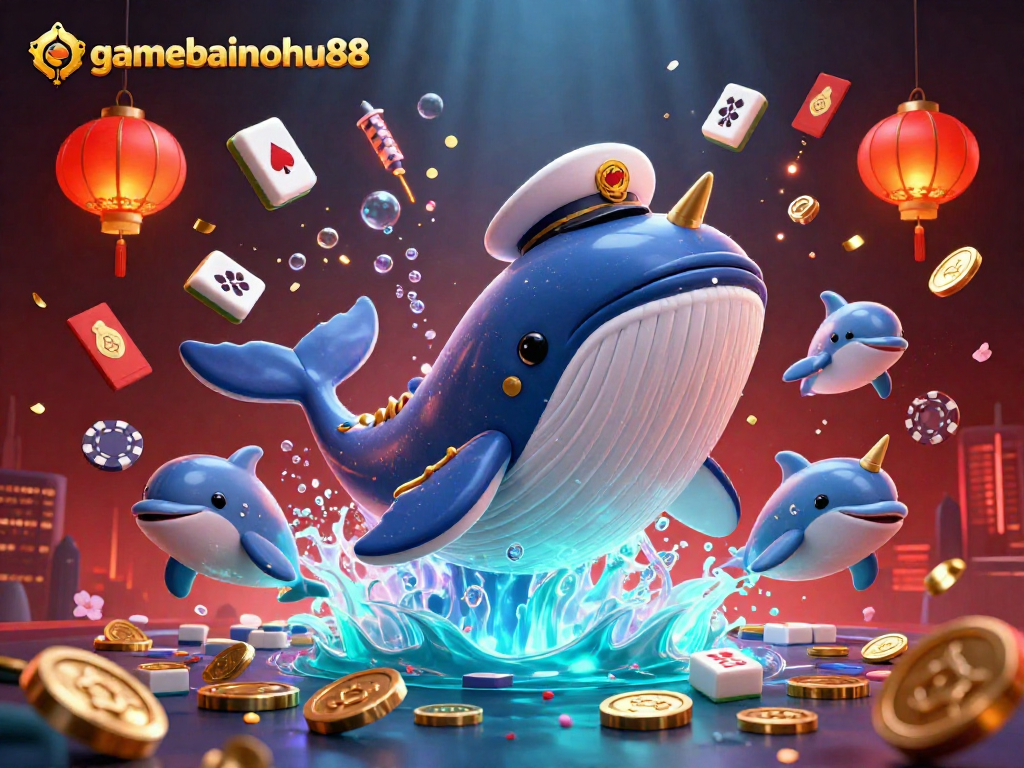 Enhance your gameplay with gamebainohu88 by discovering treasures through engaging characters and vibrant visuals.