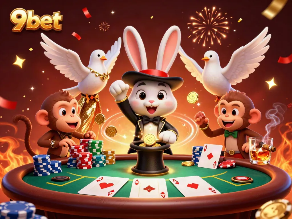 Experience thrilling moments at 9bet with fun-filled gaming elements and exciting action.