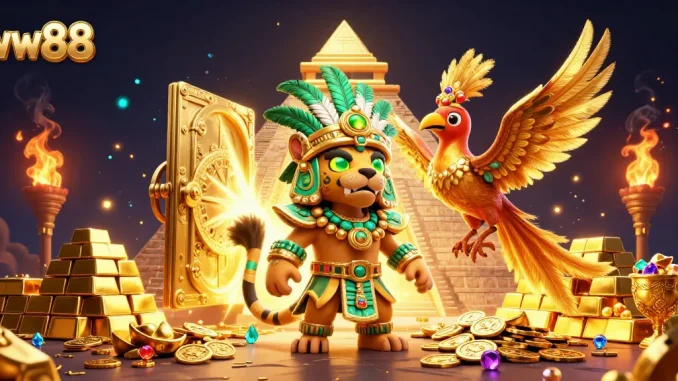 Experience high-stakes gaming action at ww88 with thrilling treasure-filled adventures.
