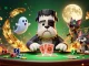 Bet on exciting games like TK88 within a vibrant, action-filled casino scene.